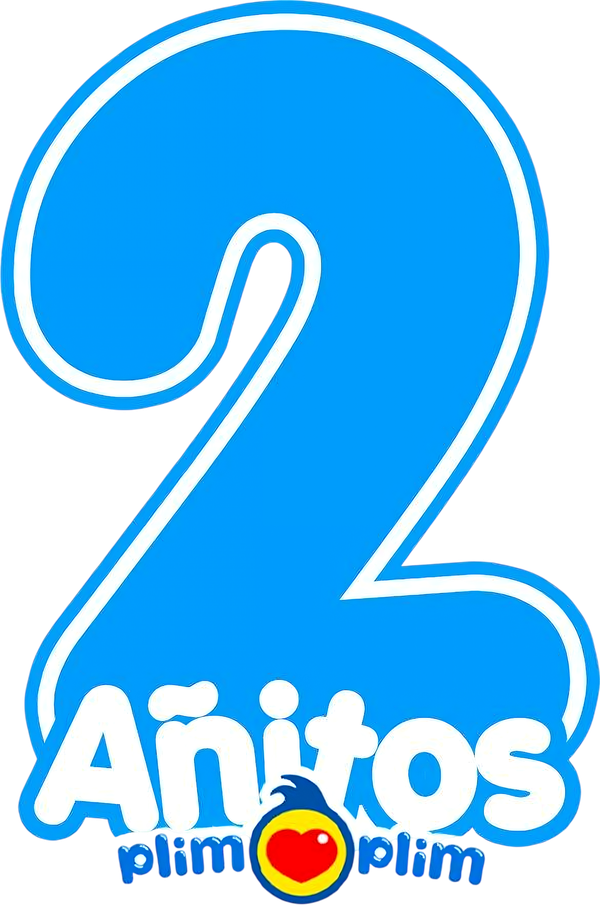 2 Añitos Plim Plim